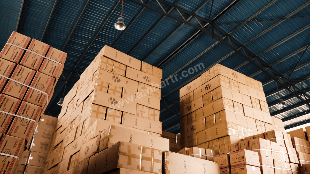 Halkalı Kolili Yük Taşıma