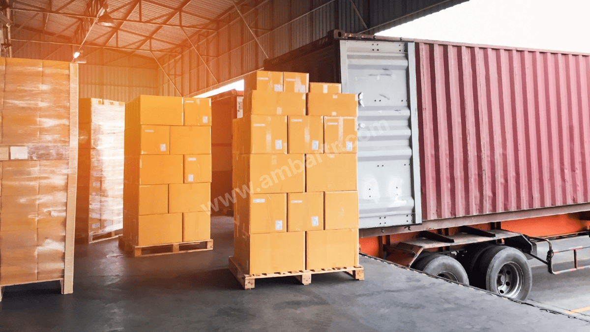 Halkalı Ağır Yük Taşıma